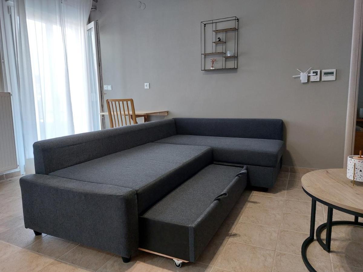 Apartamento Ρετιρέ Στο Κέντρο Της Κατερίνης Exterior foto