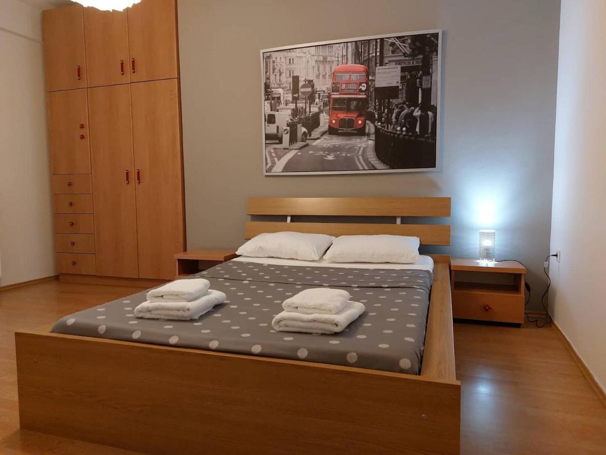 Apartamento Ρετιρέ Στο Κέντρο Της Κατερίνης Exterior foto