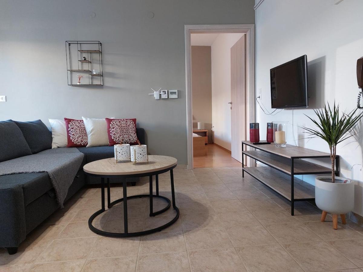 Apartamento Ρετιρέ Στο Κέντρο Της Κατερίνης Exterior foto