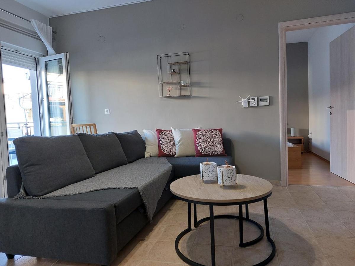 Apartamento Ρετιρέ Στο Κέντρο Της Κατερίνης Exterior foto