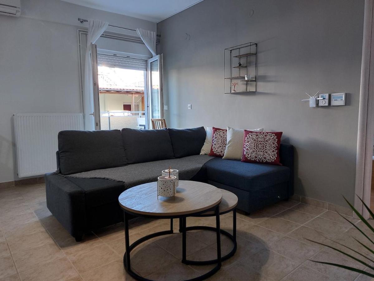 Apartamento Ρετιρέ Στο Κέντρο Της Κατερίνης Exterior foto