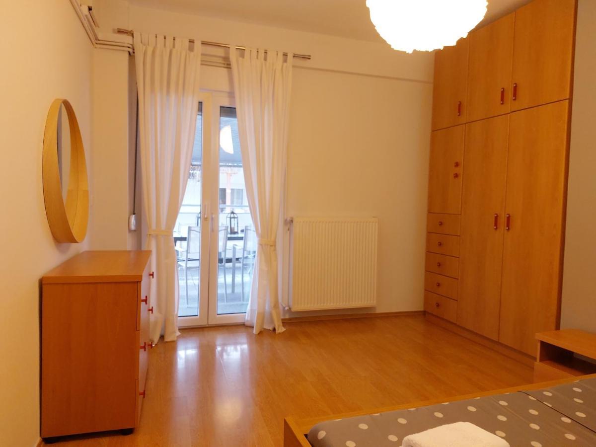 Apartamento Ρετιρέ Στο Κέντρο Της Κατερίνης Exterior foto