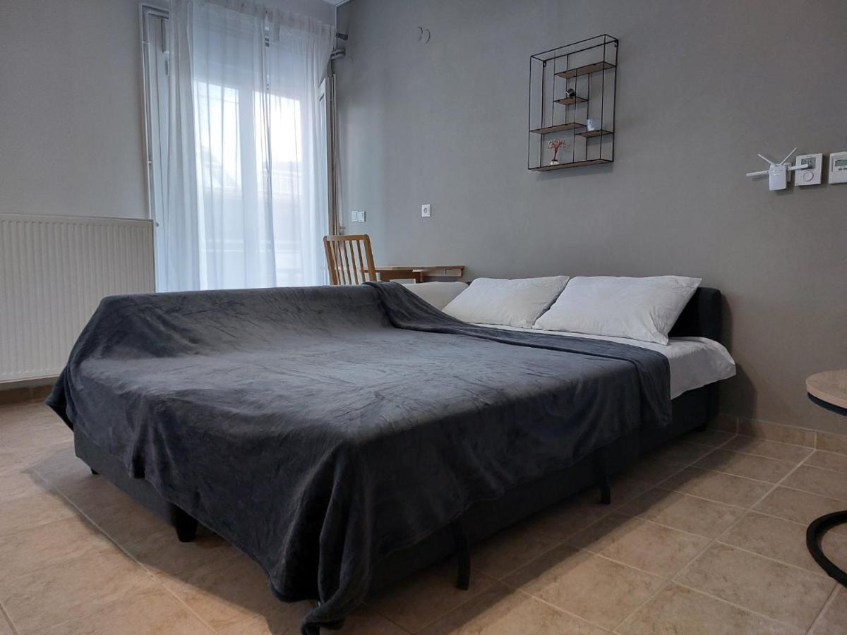 Apartamento Ρετιρέ Στο Κέντρο Της Κατερίνης Exterior foto