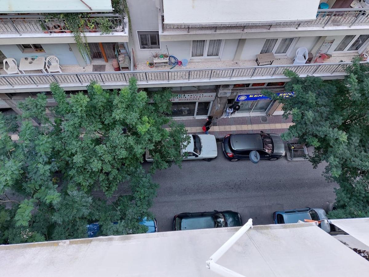 Apartamento Ρετιρέ Στο Κέντρο Της Κατερίνης Exterior foto