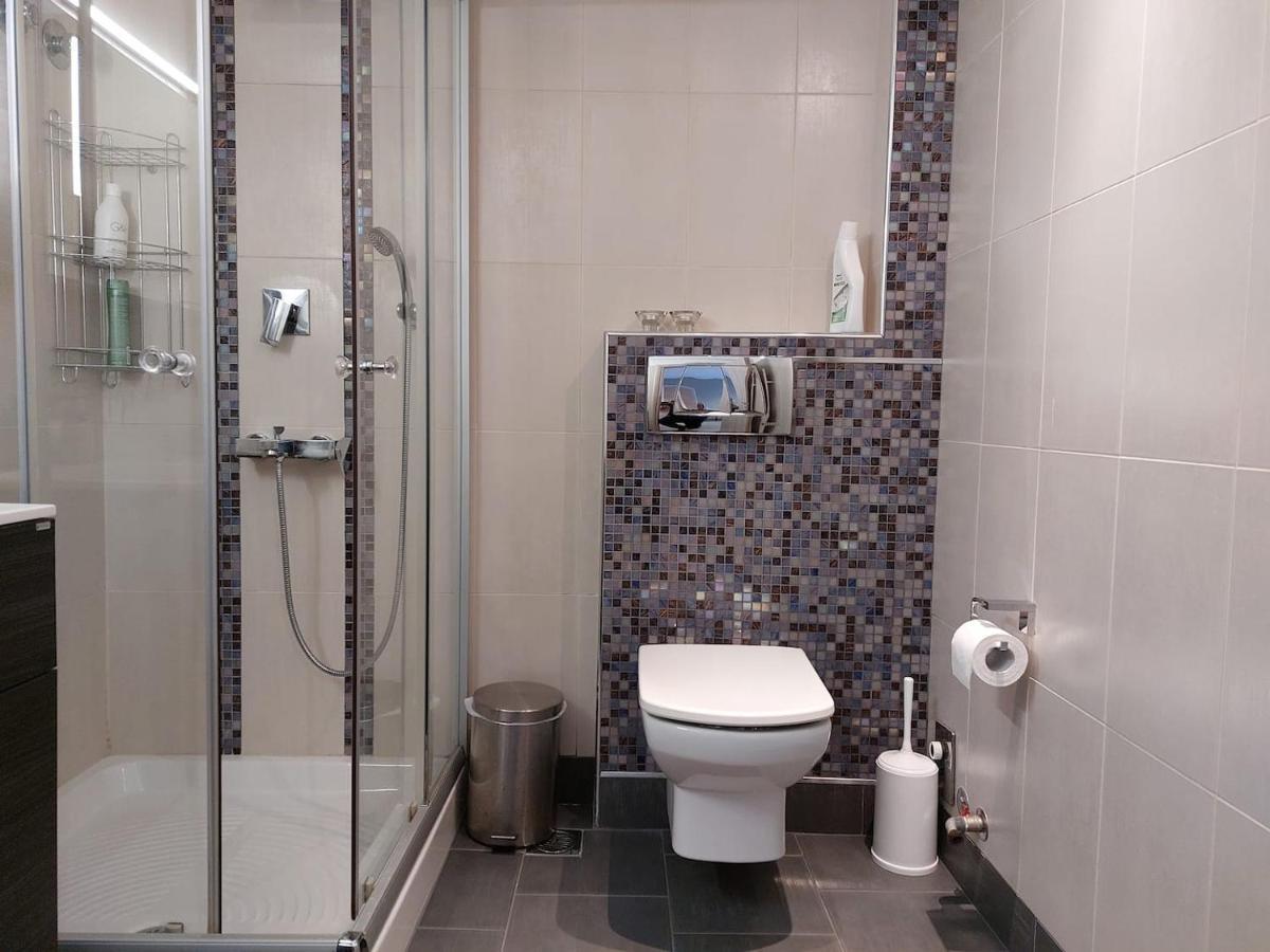 Apartamento Ρετιρέ Στο Κέντρο Της Κατερίνης Exterior foto