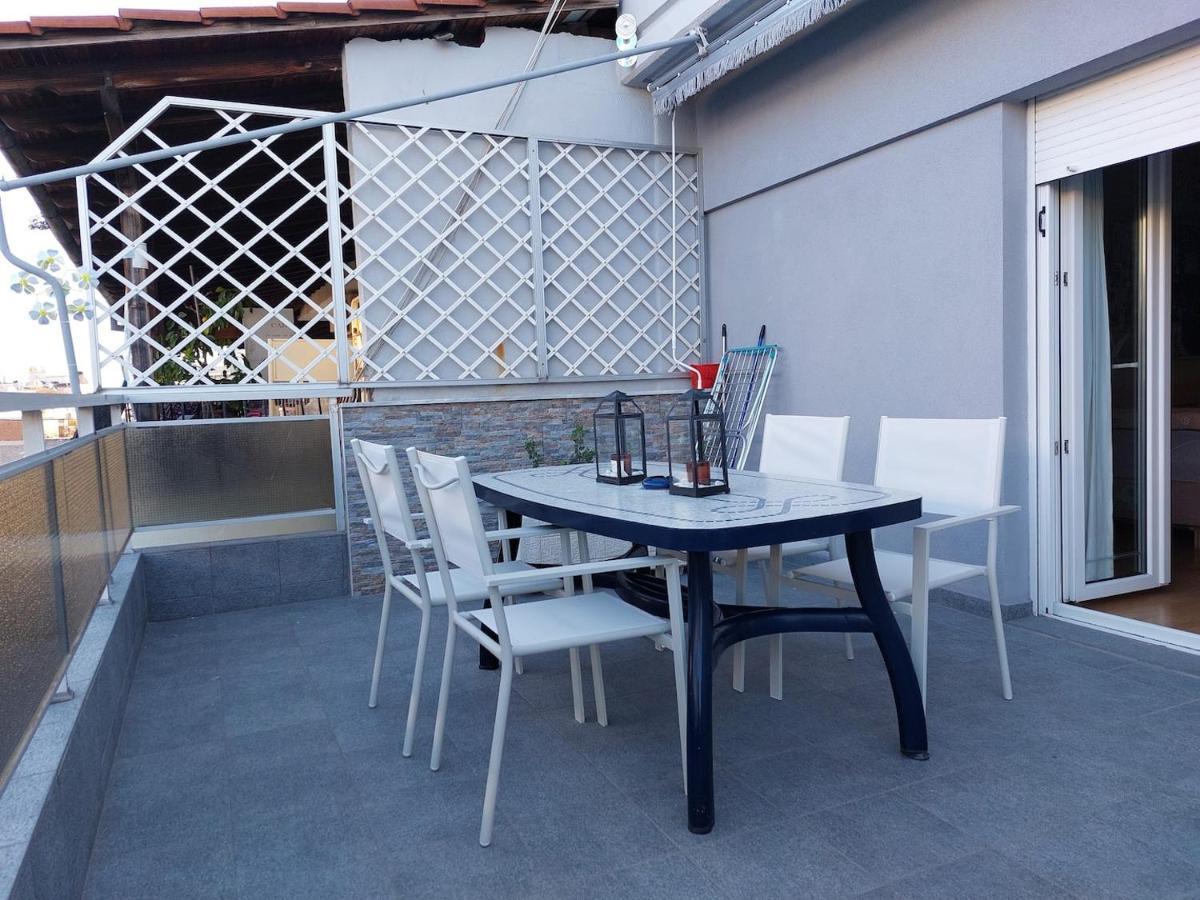 Apartamento Ρετιρέ Στο Κέντρο Της Κατερίνης Exterior foto