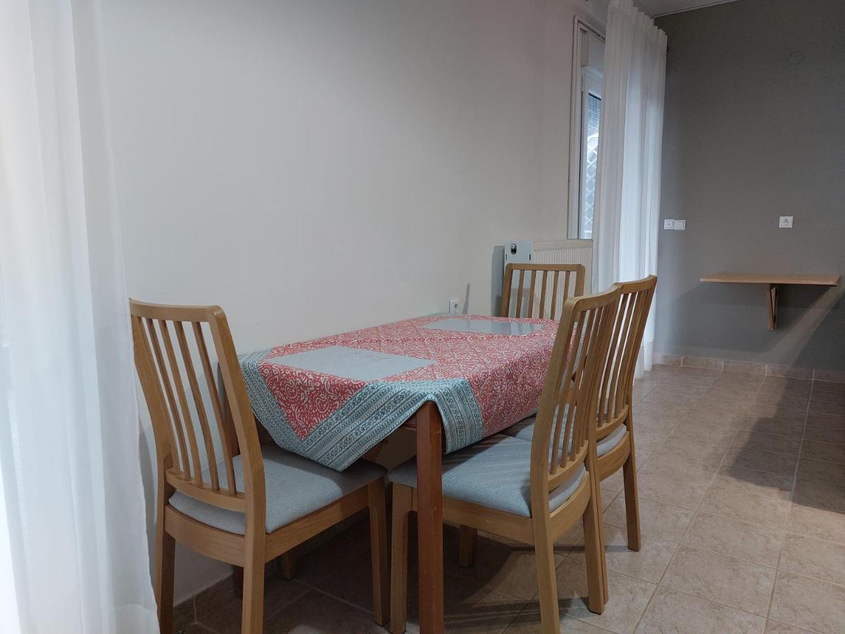Apartamento Ρετιρέ Στο Κέντρο Της Κατερίνης Exterior foto