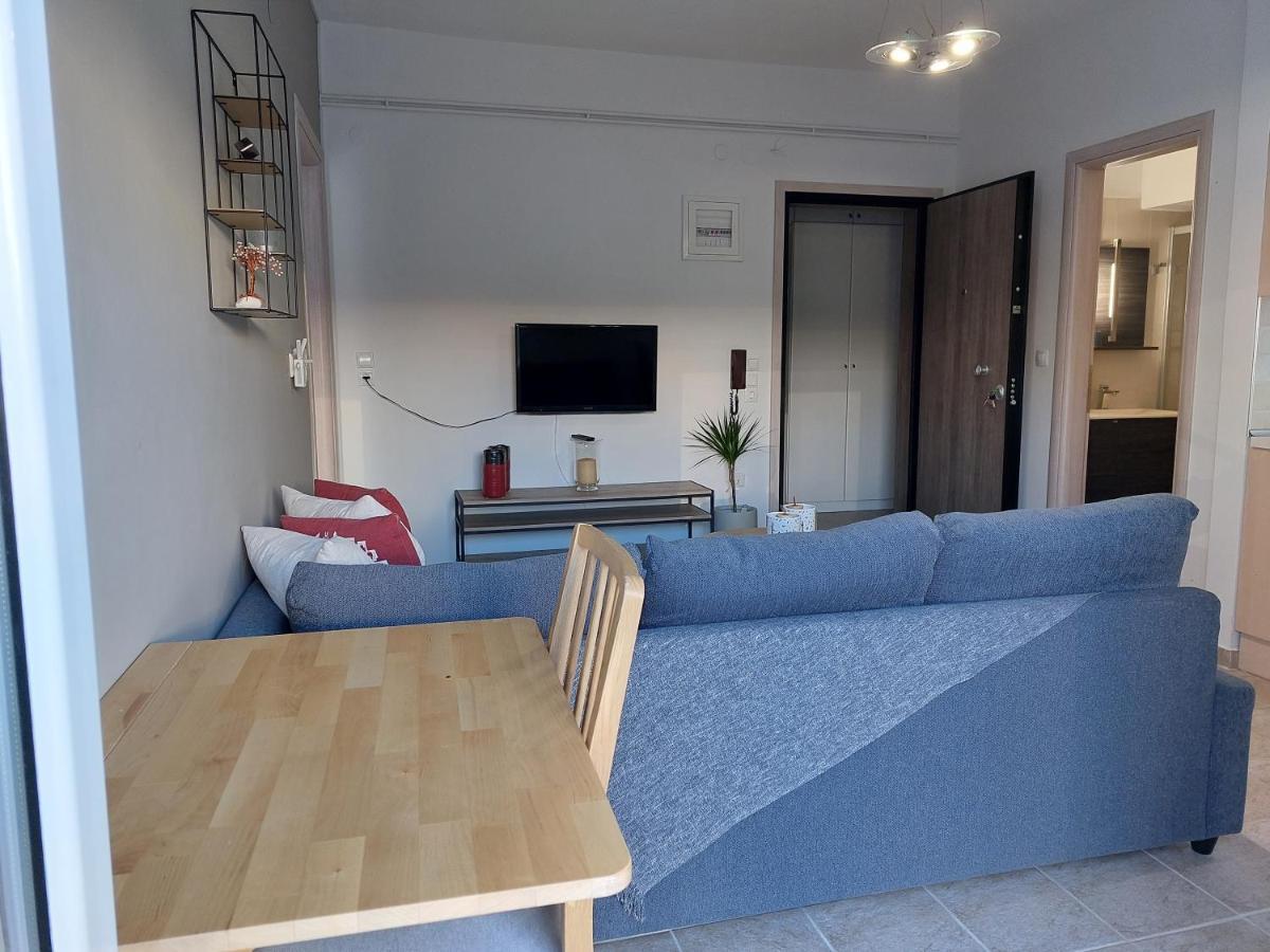 Apartamento Ρετιρέ Στο Κέντρο Της Κατερίνης Exterior foto