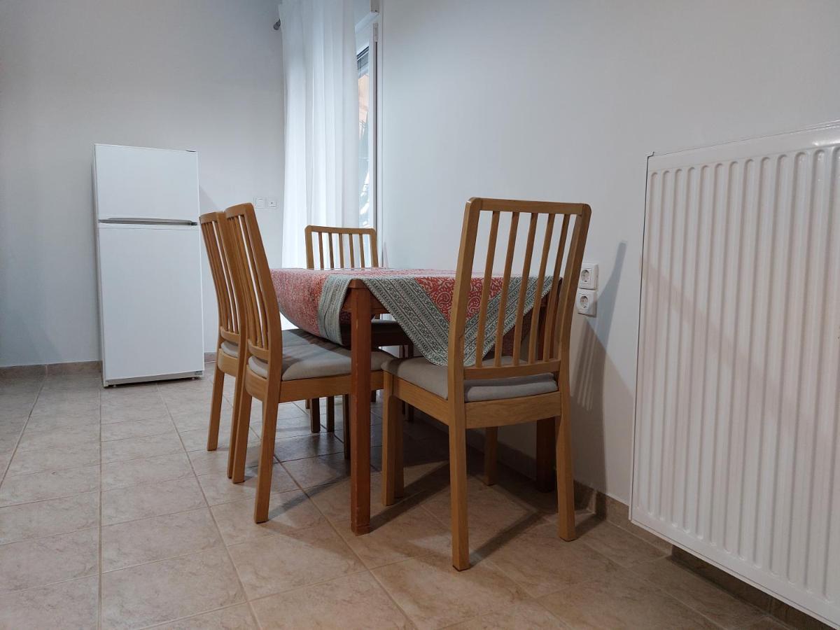 Apartamento Ρετιρέ Στο Κέντρο Της Κατερίνης Exterior foto