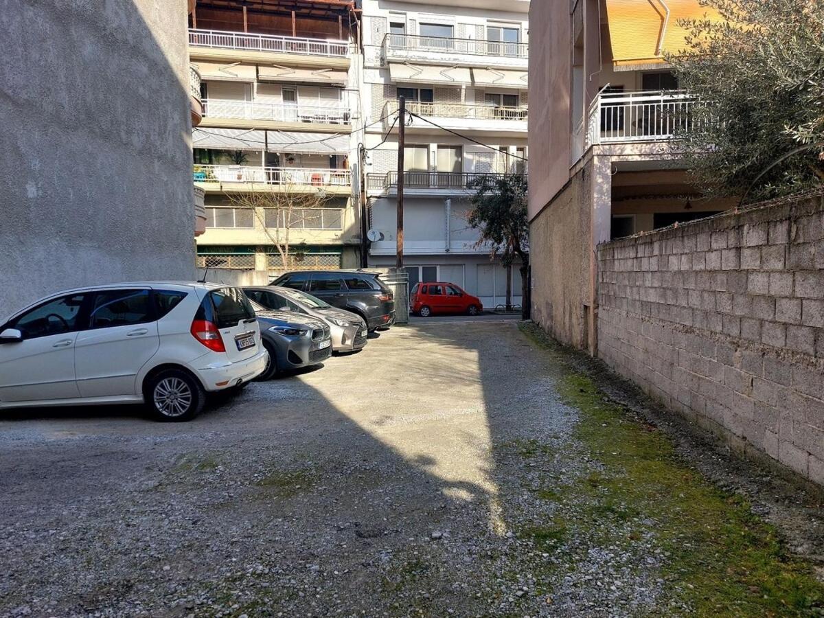 Apartamento Ρετιρέ Στο Κέντρο Της Κατερίνης Exterior foto